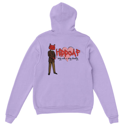 Hippo AF Pullover Hoodie