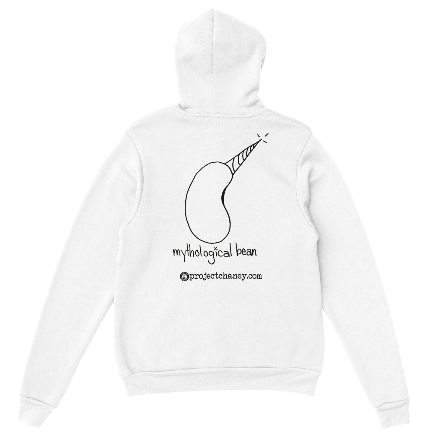 Mythological Bean Pullover Hoodie