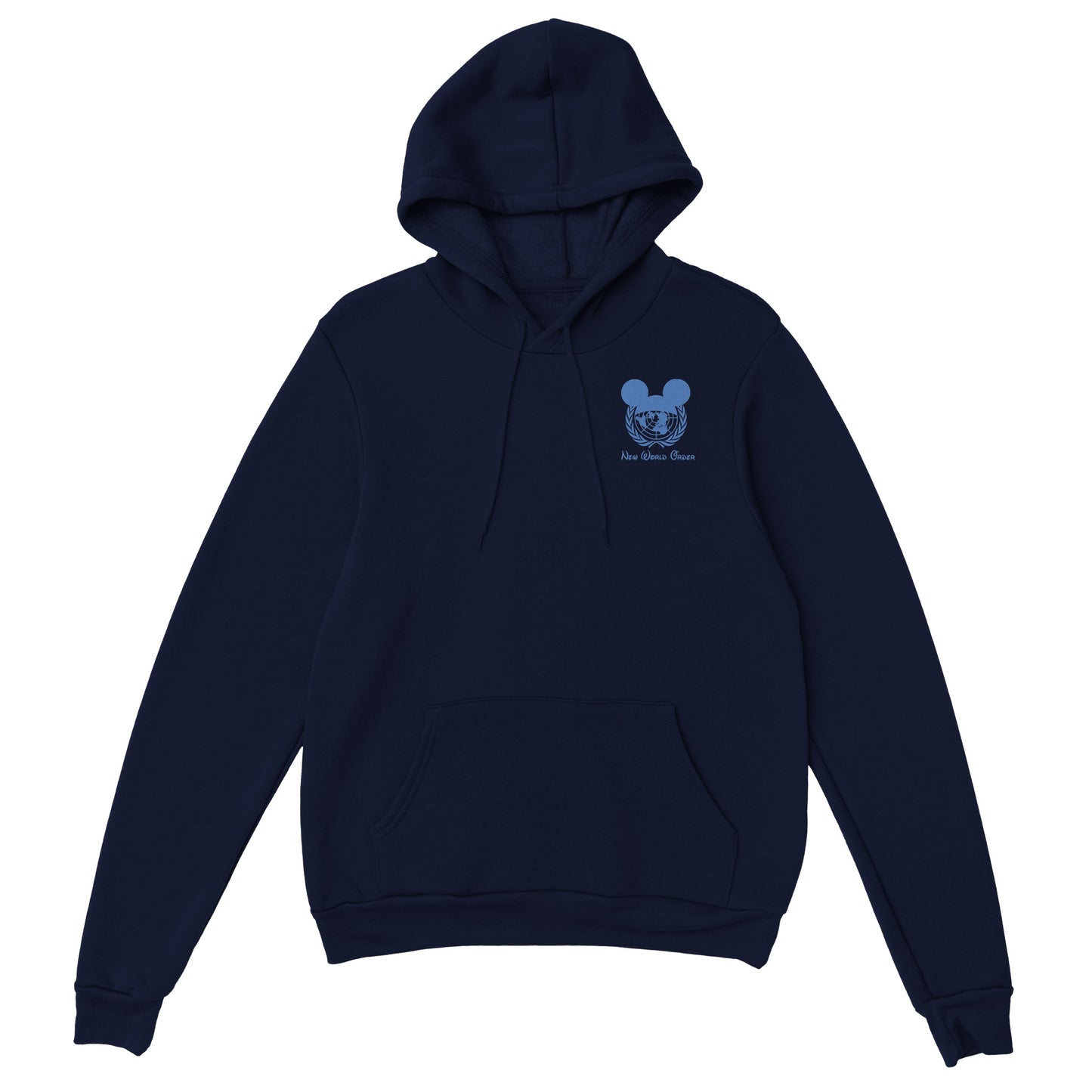 NWO Pullover Hoodie