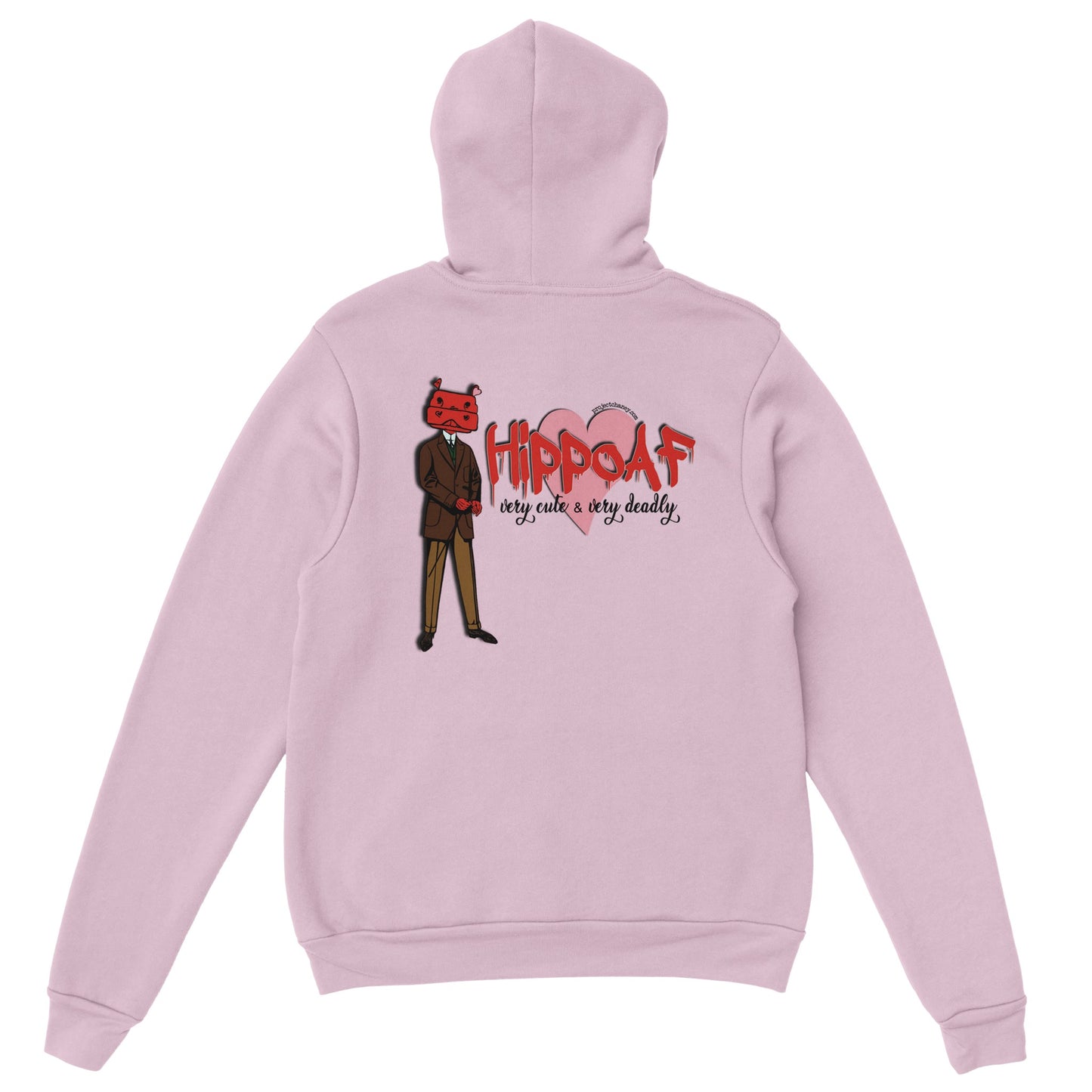 Hippo AF Pullover Hoodie