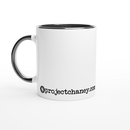 Project Chaney 11oz Ceramic Mug
