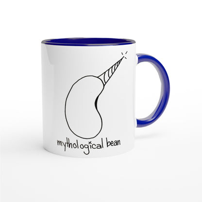 Mythological Bean 11oz Ceramic Mug