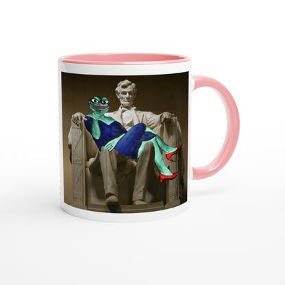 Frens 11oz Ceramic Mug