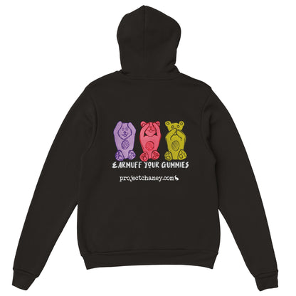 Cute Gummies Pullover Hoodie