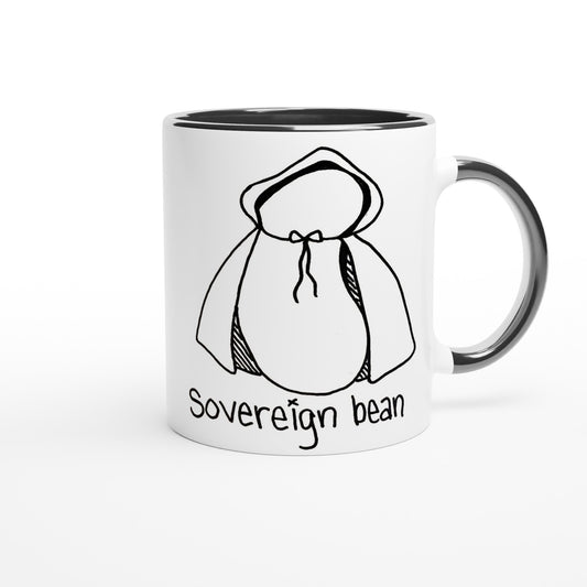 Sovereign Bean 11oz Ceramic Mug