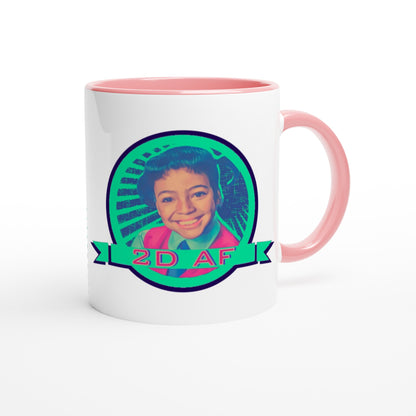 Tootie AF 11oz Ceramic Mug