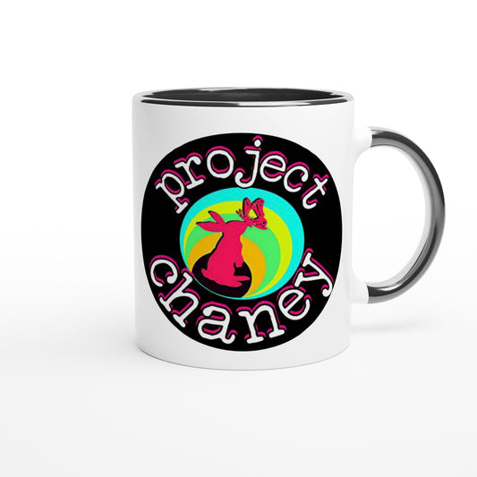 Project Chaney 11oz Ceramic Mug