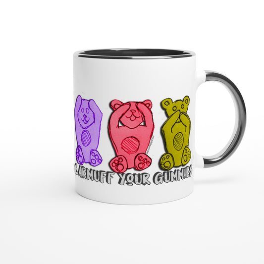 Cute Gummies 11oz Ceramic Mug