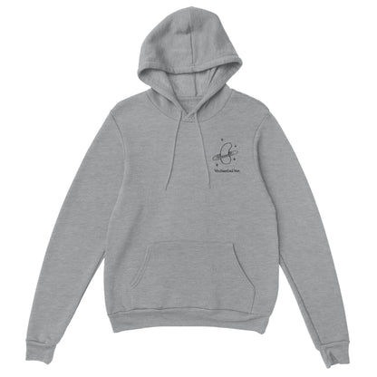 Interdimensional Bean Pullover Hoodie