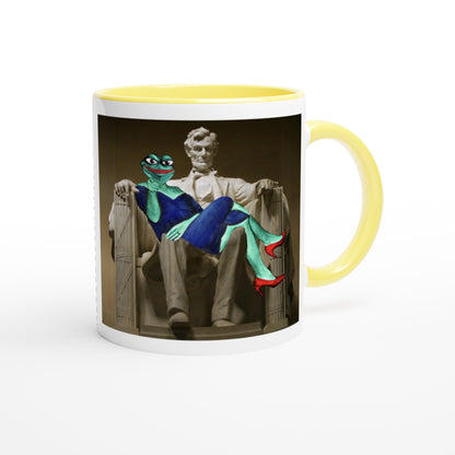Frens 11oz Ceramic Mug