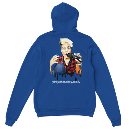 Chaney Chats Pullover Hoodie