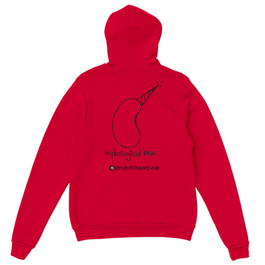 Mythological Bean Pullover Hoodie